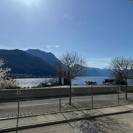 Seepanorama An Der Esplanade 1 Gmunden Ngoại thất bức ảnh