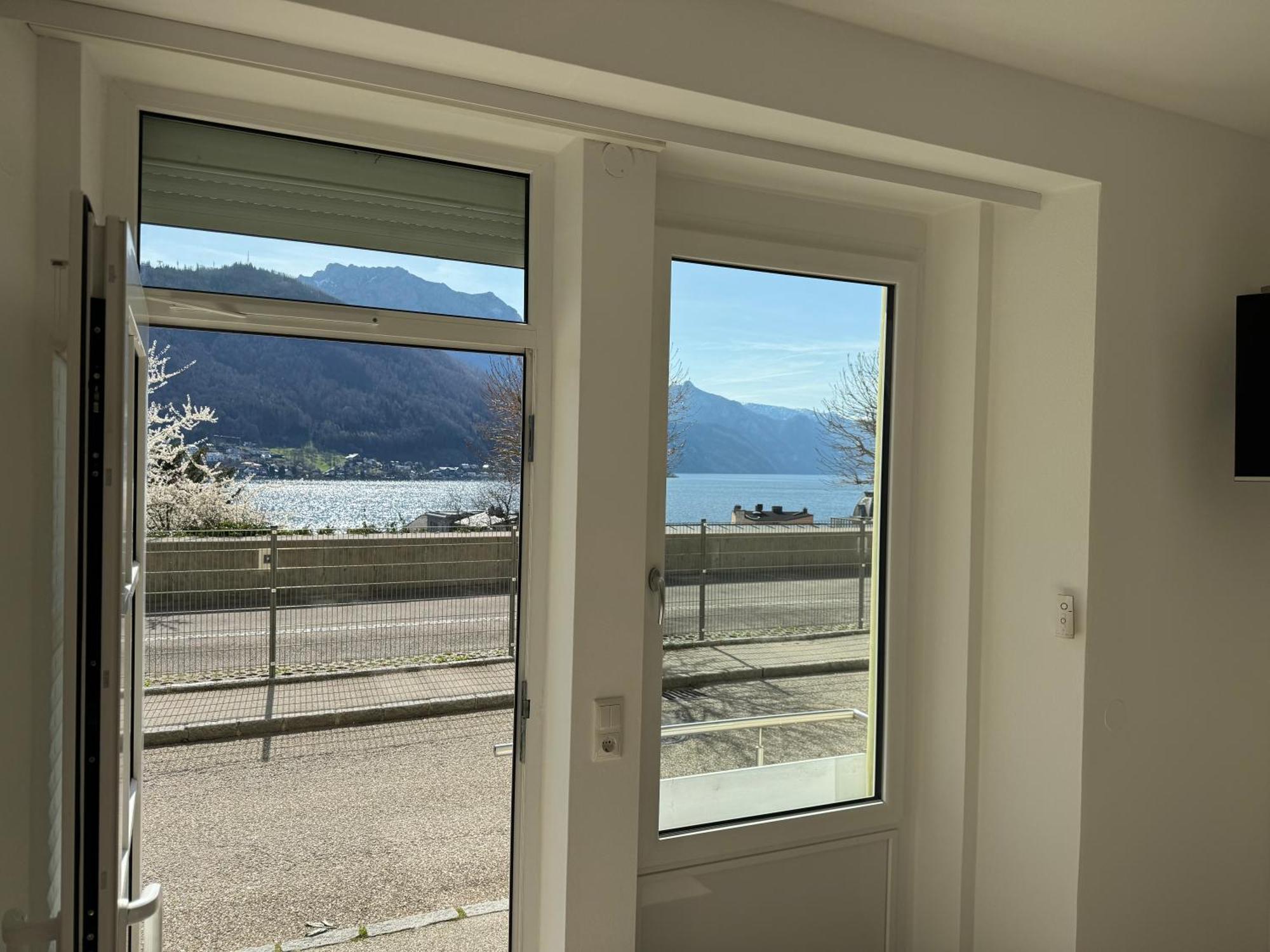 Seepanorama An Der Esplanade 1 Gmunden Ngoại thất bức ảnh