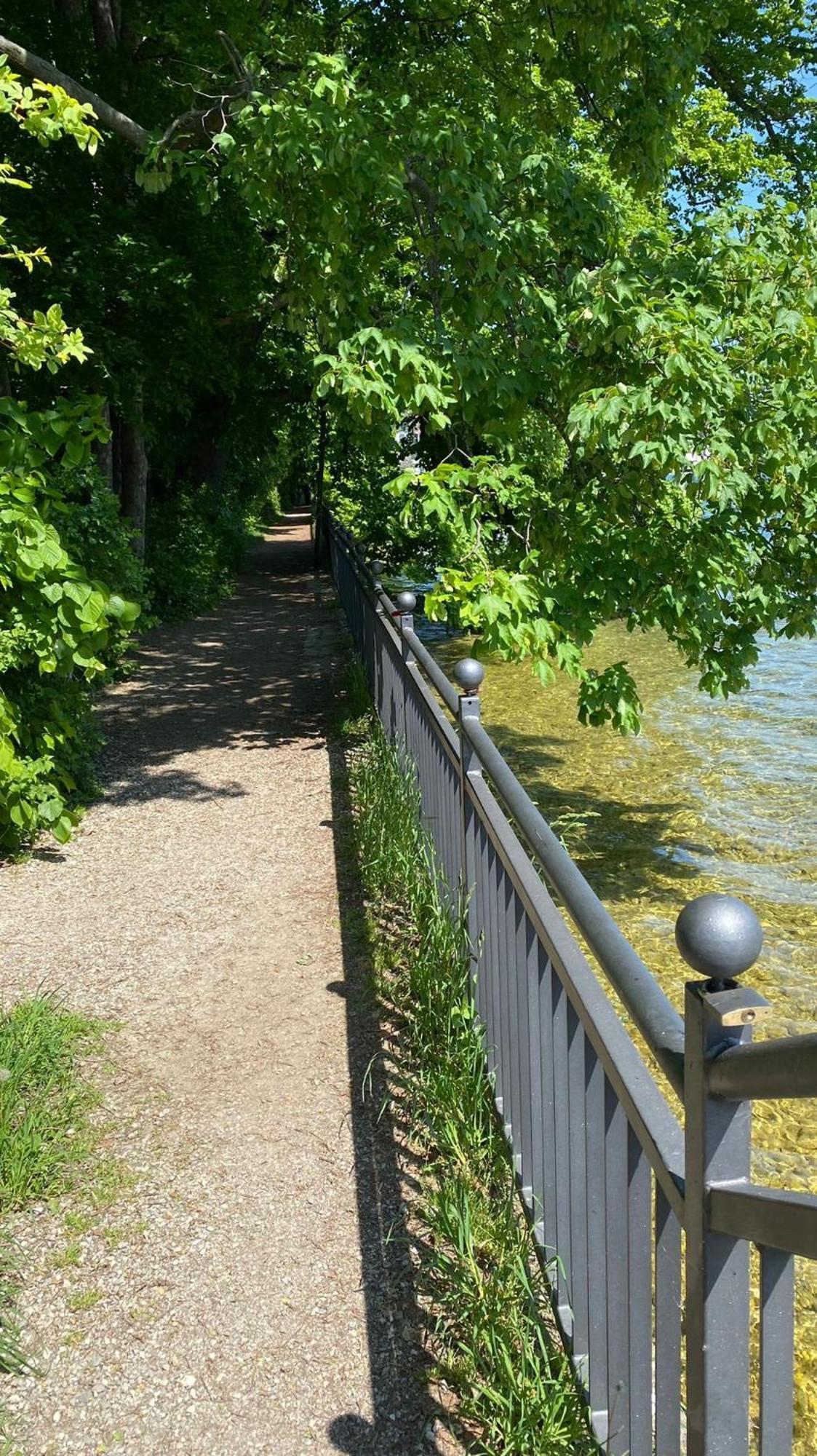 Seepanorama An Der Esplanade 1 Gmunden Ngoại thất bức ảnh