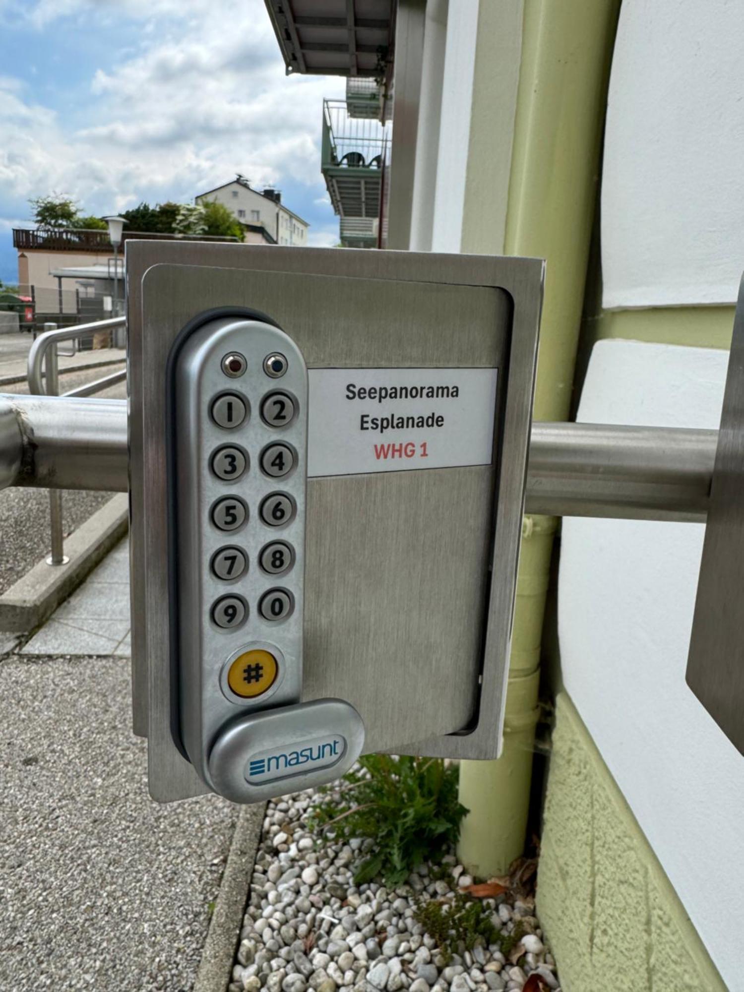 Seepanorama An Der Esplanade 1 Gmunden Ngoại thất bức ảnh